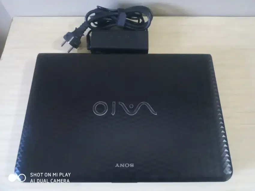 Sony Vaio E series core i3 RAM 4GB SSD 120GB