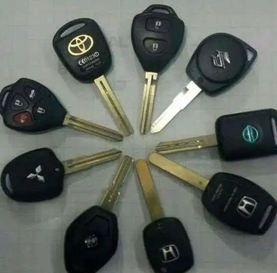 Cover / Casing Kunci Remote Mobil semua jenis