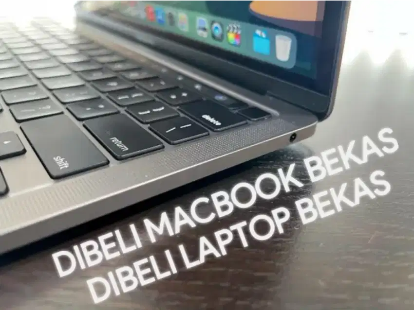 Siap Beli Macbook Bekas. Terima Beli Laptop Bekas kondisi apapun