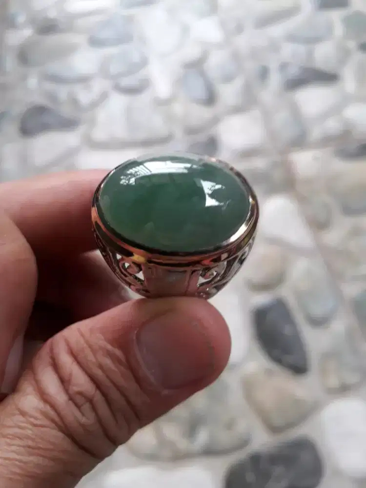 Jadeite Giok Burma