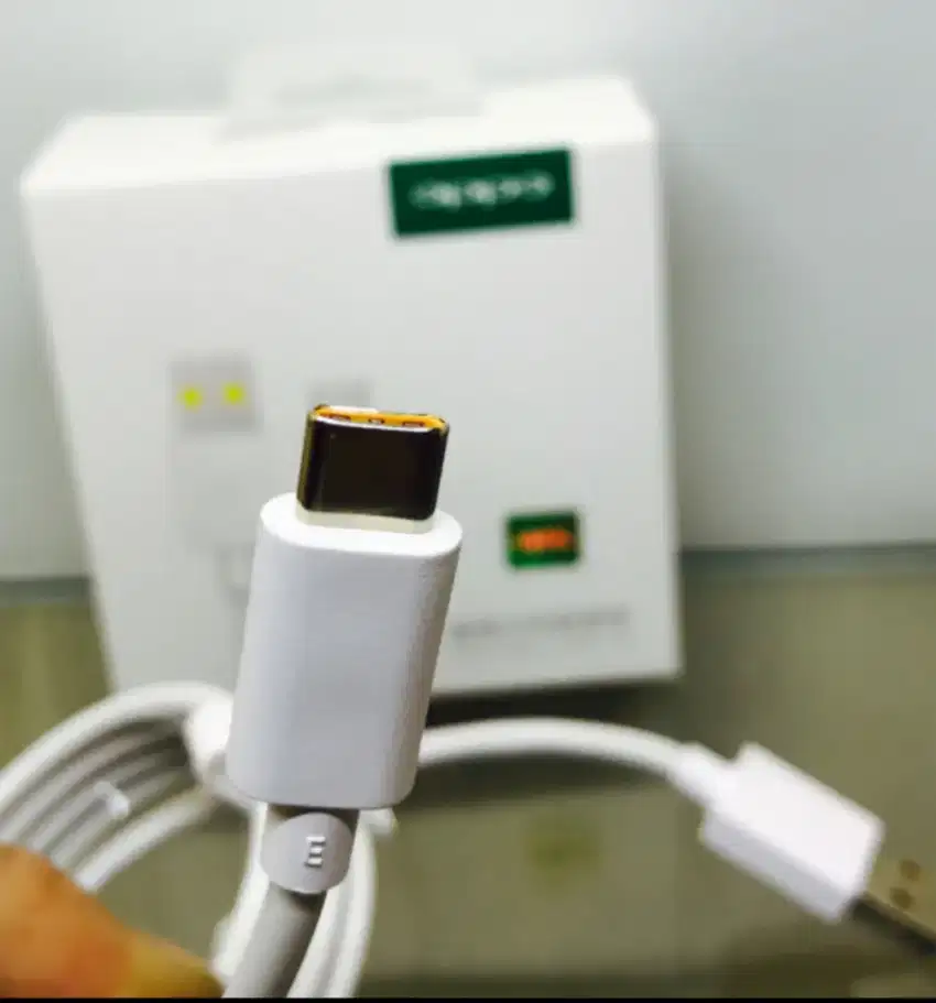 Kabel data Charger Oppo Type C ORIGINAL