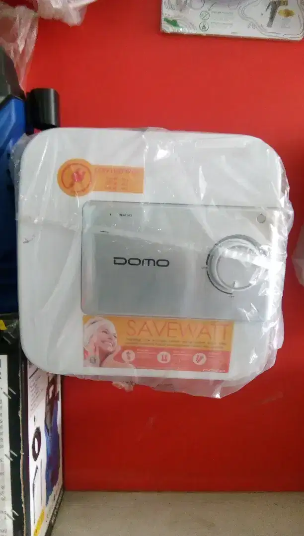 Water heater Domo by Modena 15Liter