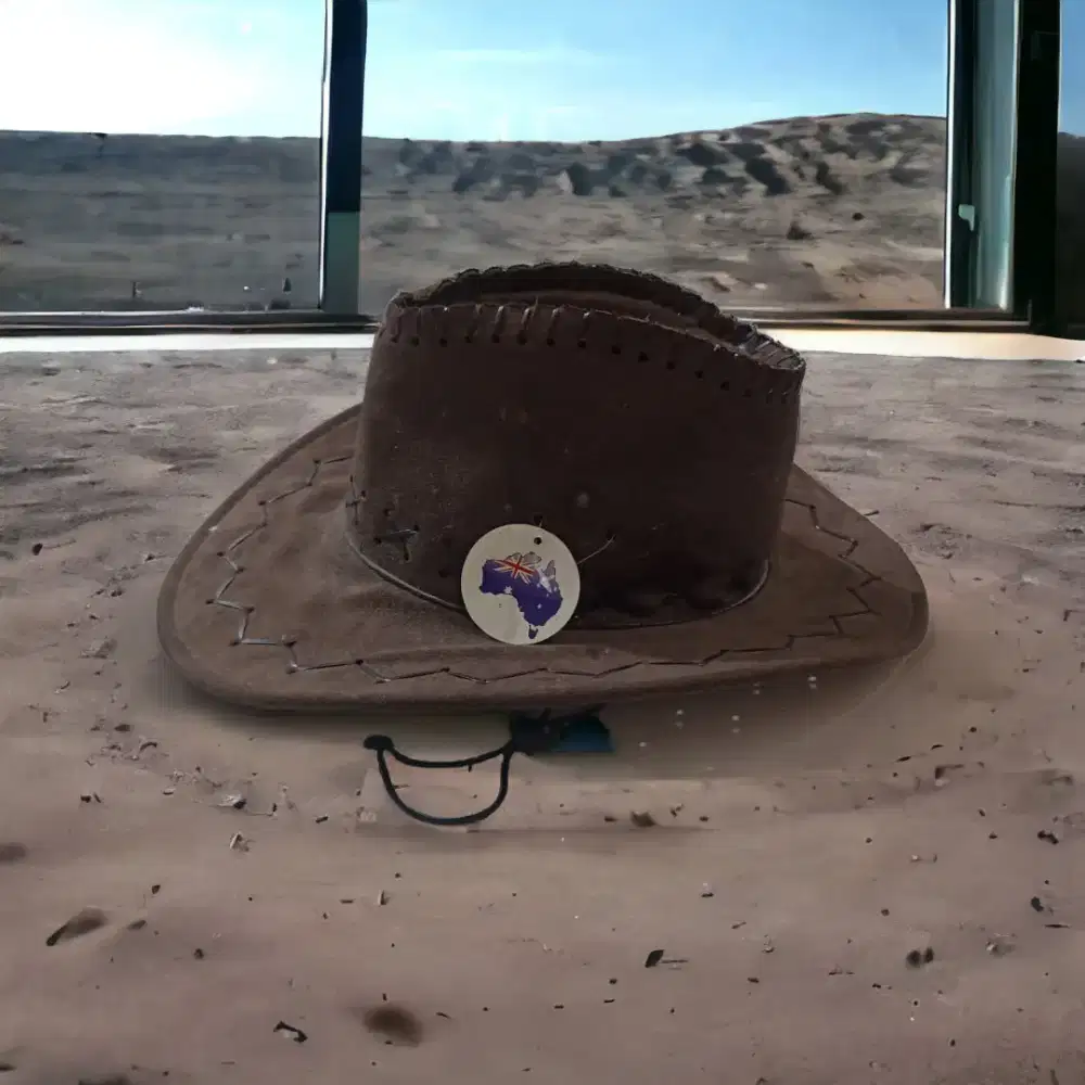 Topi Koboy Barmah Australia Original