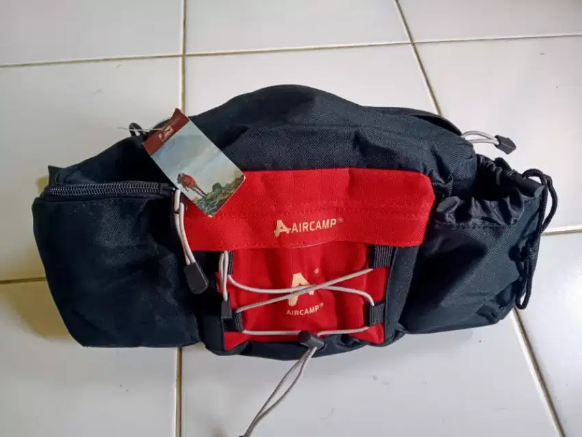 Weistbag slingbag air camp