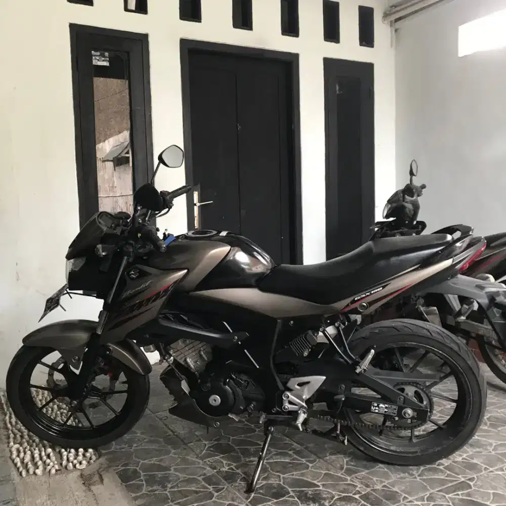 suzuki bandit 150 specification