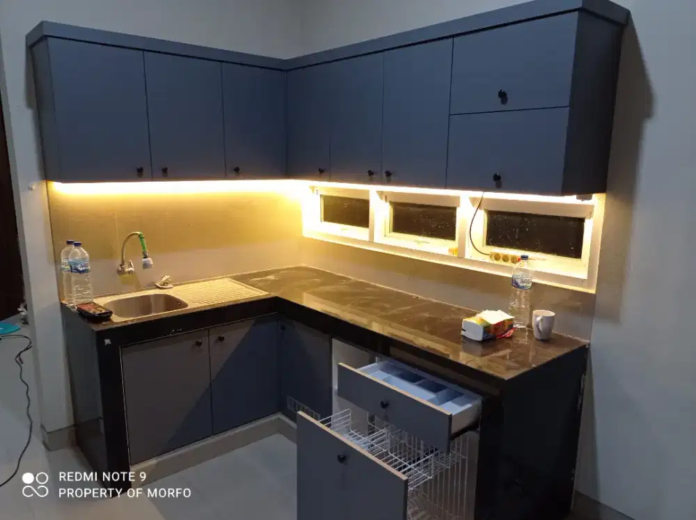 Kitchen Set Berkualitas Promo Desember13