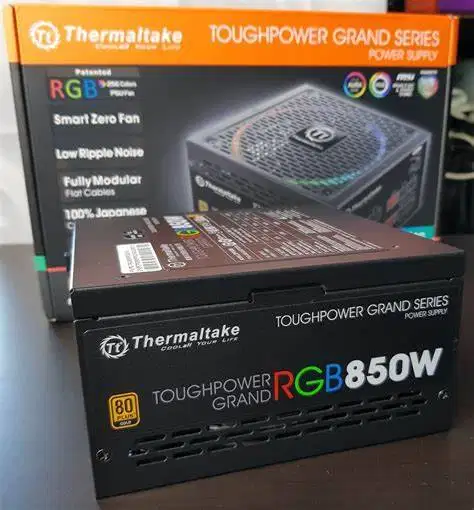 Thermaltake Toughpower Grand RGB grs 2030 Fully Modular 850W bisa TT