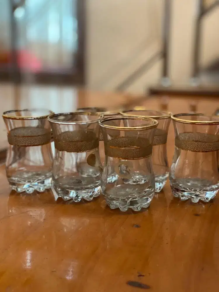 Gelas sloki turkey pasabache