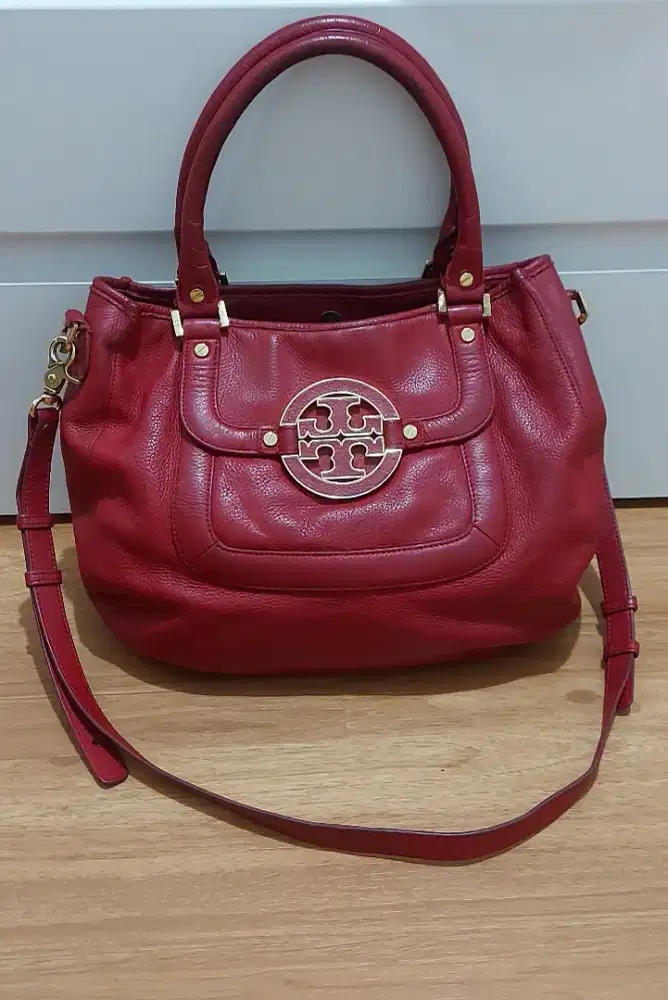 Jual tas tory burch original online second