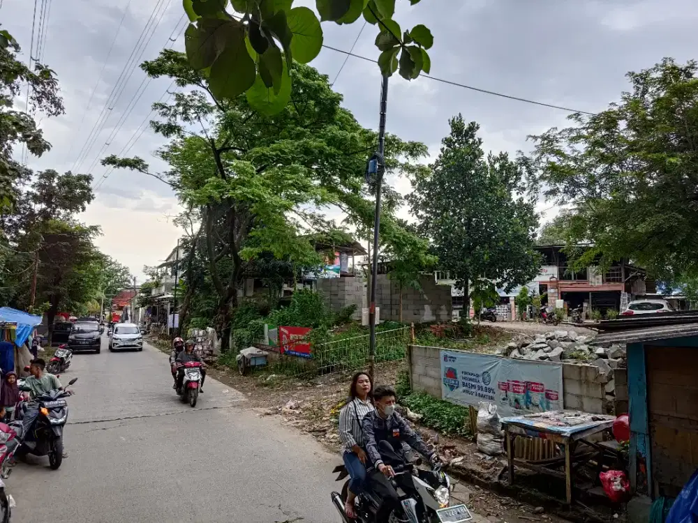 [JUAL CEPAT] Tanah 2305 m2 Rawalumbu Bekasi, SHM, Owner Langsung.