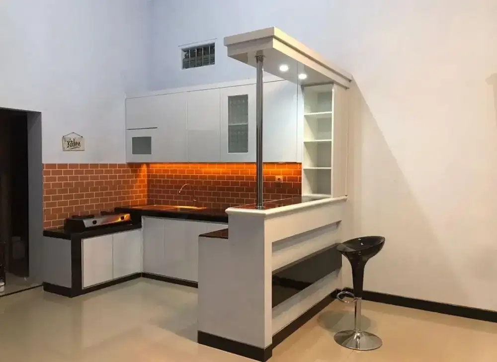 Kitchen Set Meja Dapur Termurah