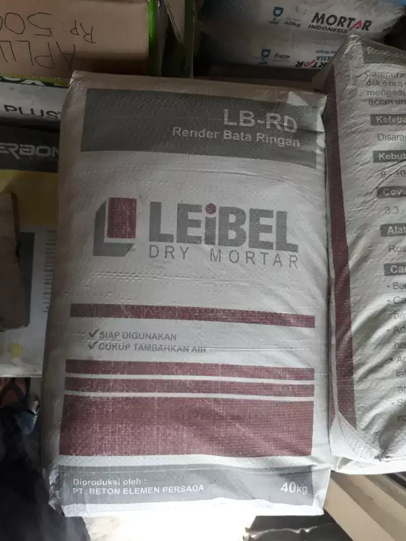 Sedia Render Liebel 40 kg