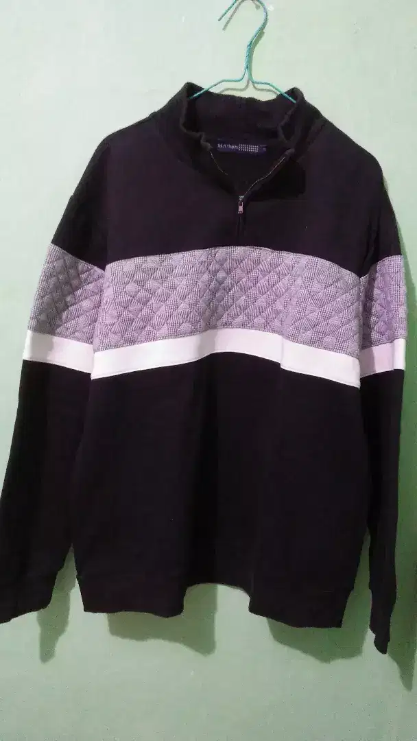 Sweater halfzipper mulus