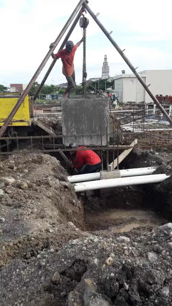 Jual tandon air beton sepitenk..beton buis beton / gorong