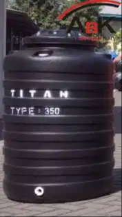 Tandon Air Plastik Titan 350 Liter