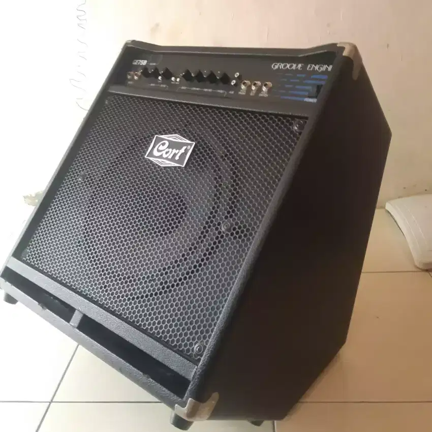 Ampli bass cort ge75gb