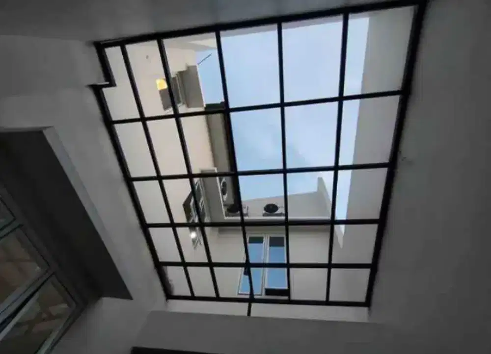 Kanopi solarflat *09