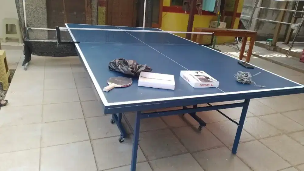 Tenis meja butterfly bahan mdf termurah