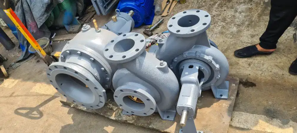 Jual pompa centrifugal