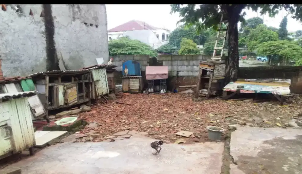 Di Jual Cepat Tanah di Joglo Kembangan