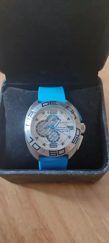 jam locman italy titanium