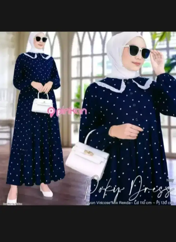 Dress baru blm ongkir