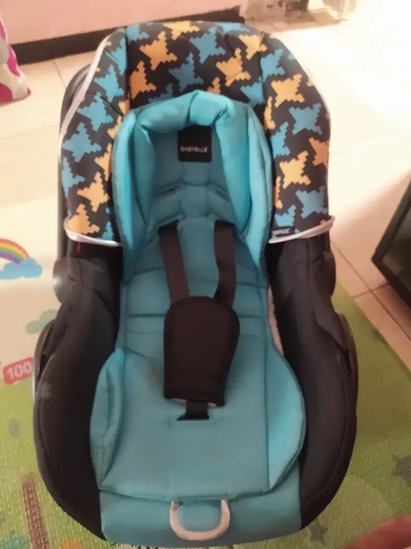 Car Seat Babyelle Preloved