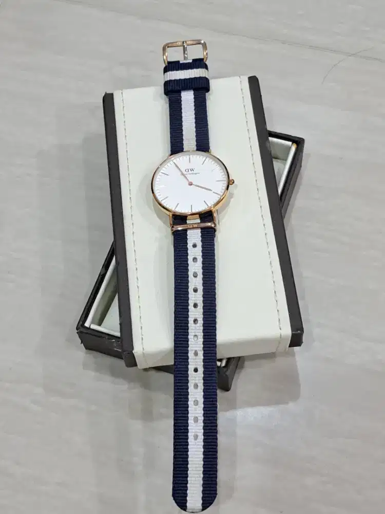 Daniel wellington clearance jem