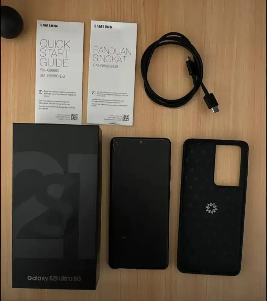 Samsung S21 Ultra 256 ex Sein