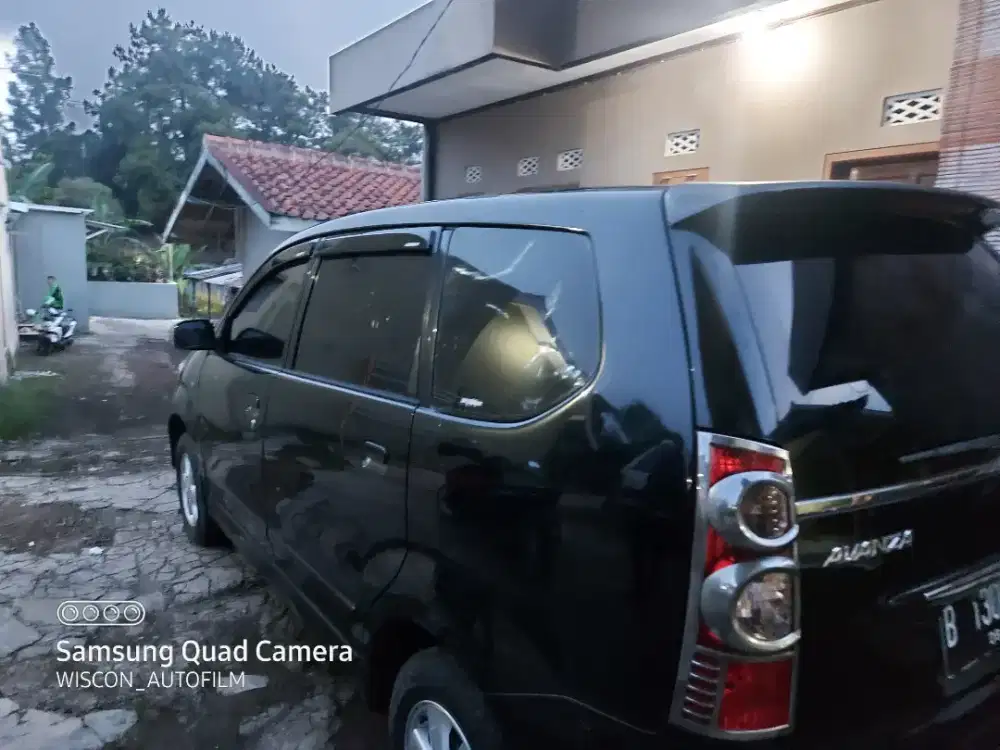 kaca film mobil panggilan