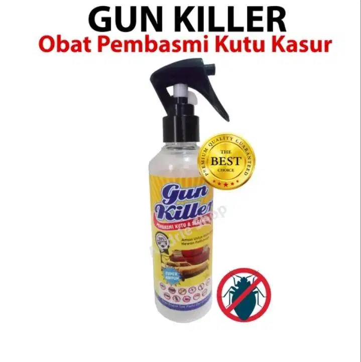 Pembasmi Kutu busuk (Tempijit)