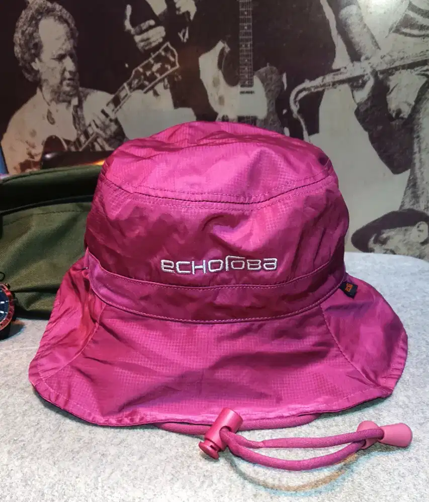 Topi Bucket Echoroba