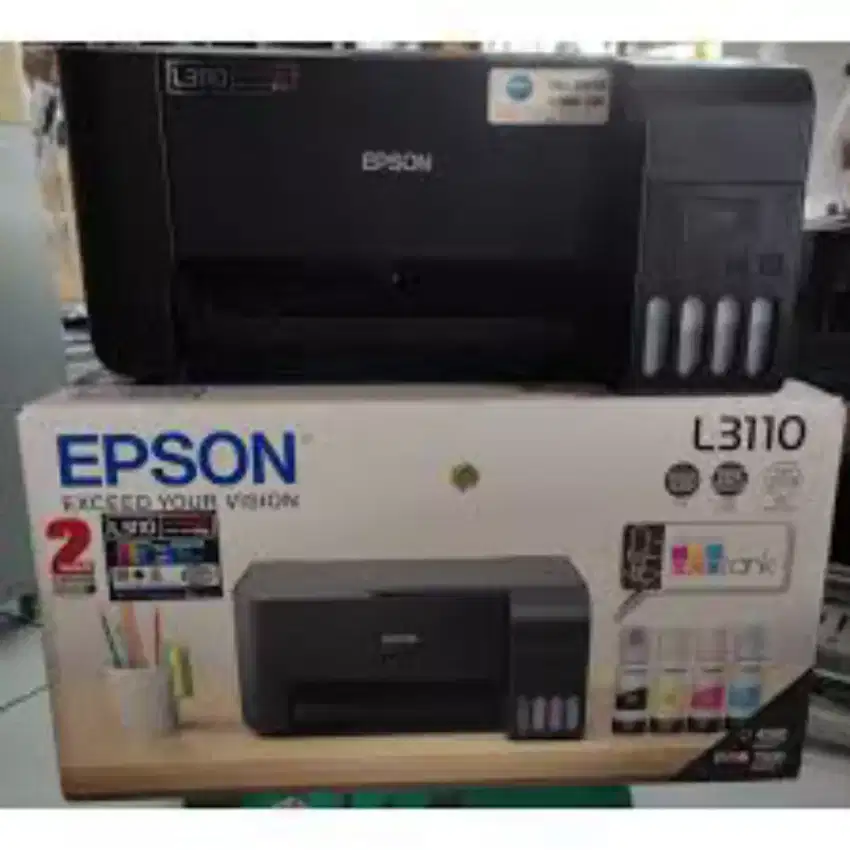 Print,scan,Copi, Epson L3110,seken,normal