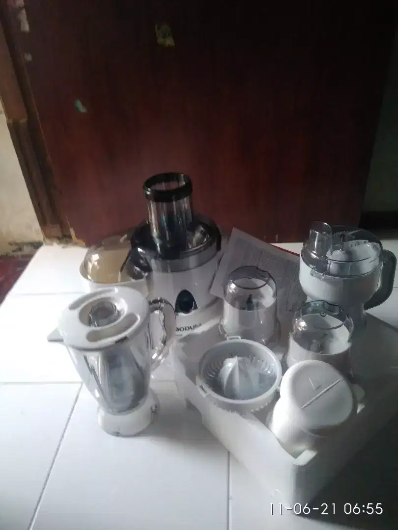 Jual Juicer/Blender/Chopper 3 in 1 murmer