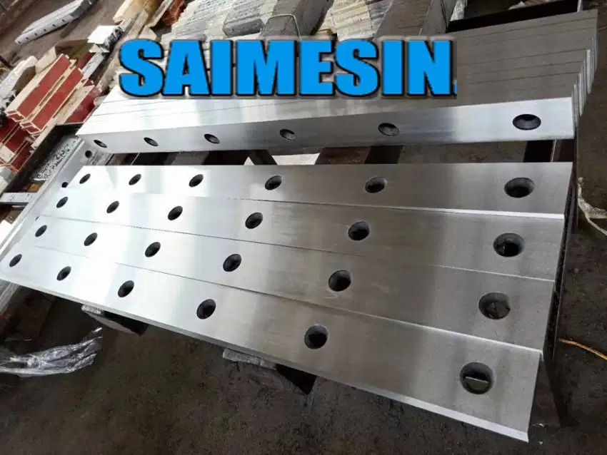 PISAU SHEARING PISAU BENDING MATRAS VBLOK BENDING DAISE