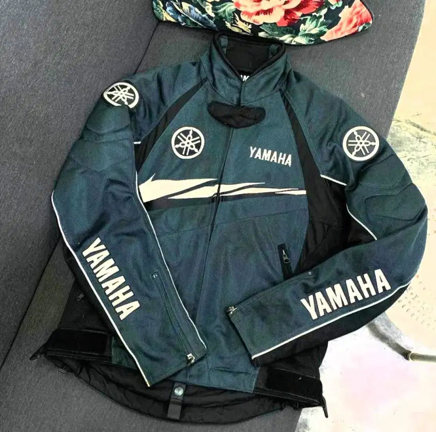 Jas Honda jaket Suzuki TMAX XMAX Kawasaki Scorpio AEROX Yamaha Nmax