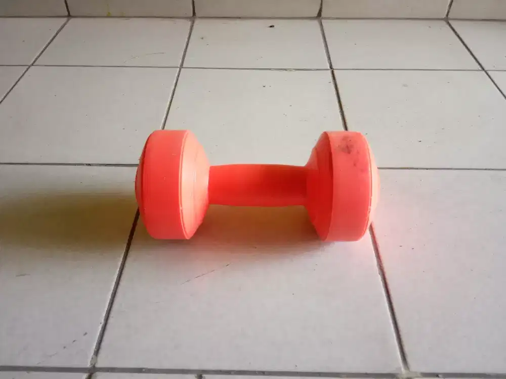 Dijual Murah Dumbell Plastik 1 kg