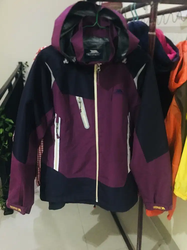 Jaket Outdoor TRESPASS