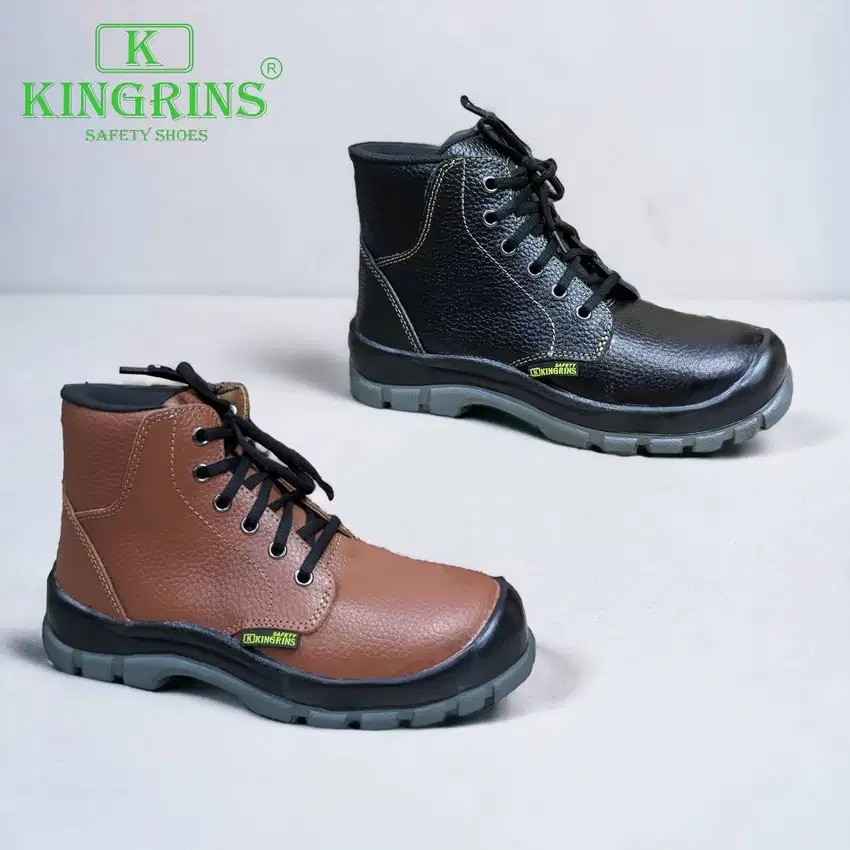 Sepatu safety kingrins yorin