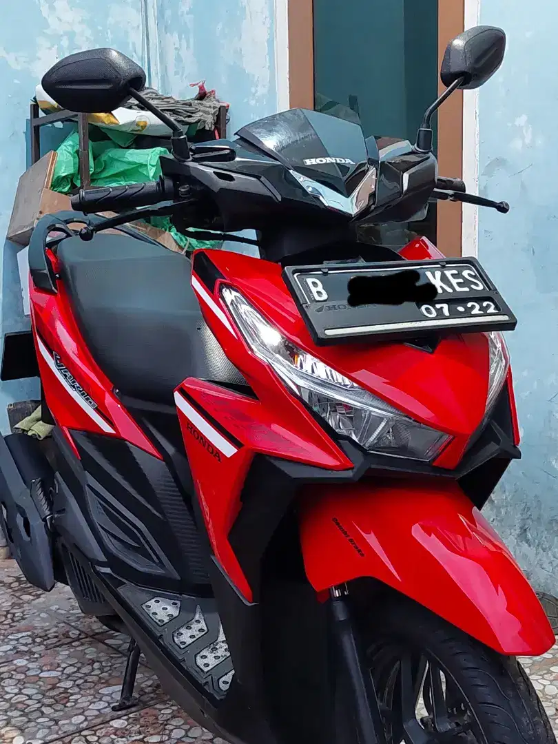 honda vario 125 di cari untuk di beli 2016/2018 atau 2015/2019