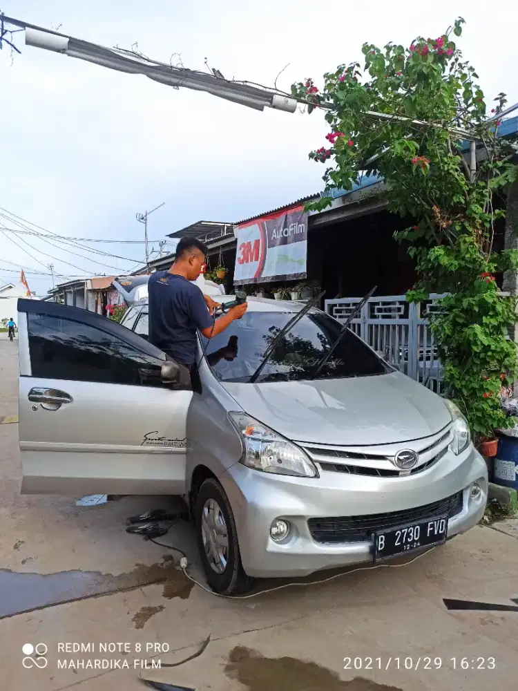 kaca film kaca film 3M mobil dan gedung berkualitas