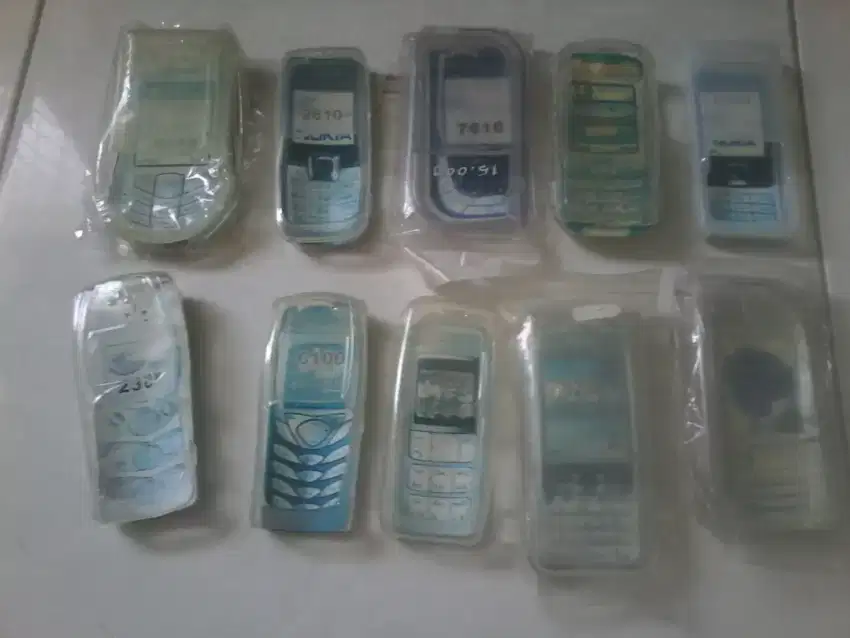 Mika hp nokia dan soner jadul