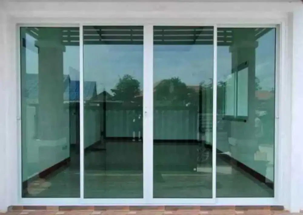 Kusen pintu jendela Aluminium