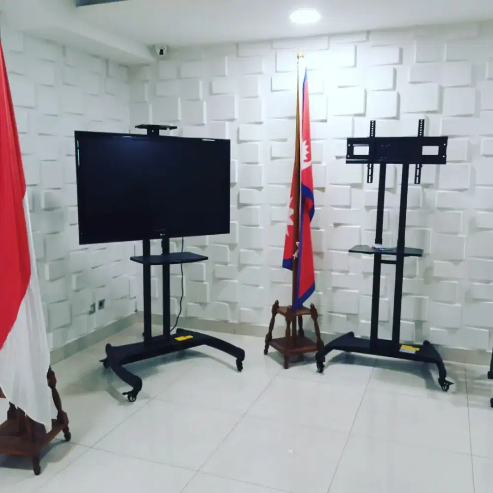 Bracket tv standing ava 1800 ip upto 85 inc