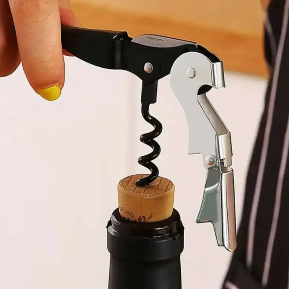 Free ongkir Wine Opener