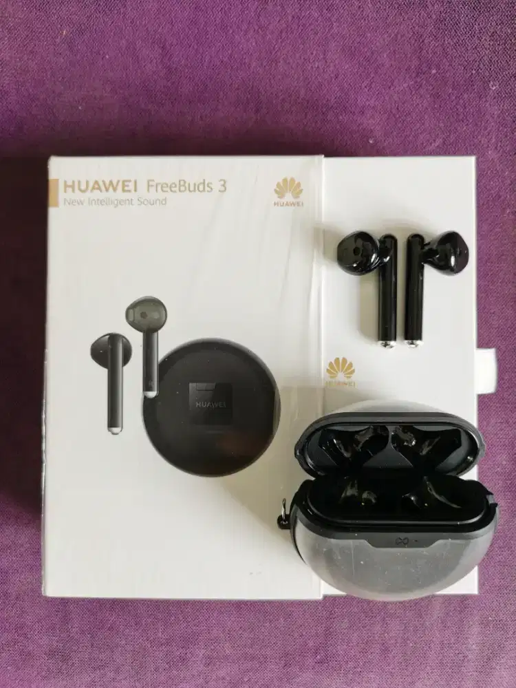 Huawei Freebuds 3