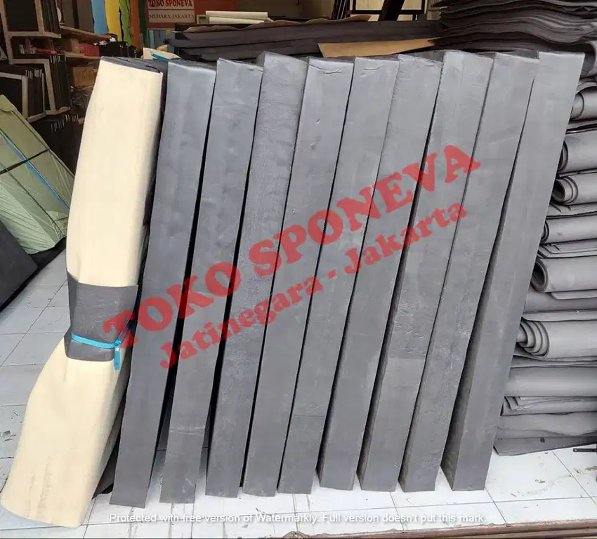 Papan Target Panahan / Sasaran Target Panahan Spon eva