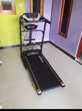 TREADMIL ELEKTRIK  TL 246 TIGA FUNGSI