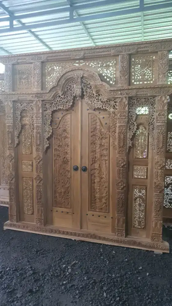 Ready stok lbr 250 t 265 ukir relif lbr pintu 110 kusen lbr 13 tebal11