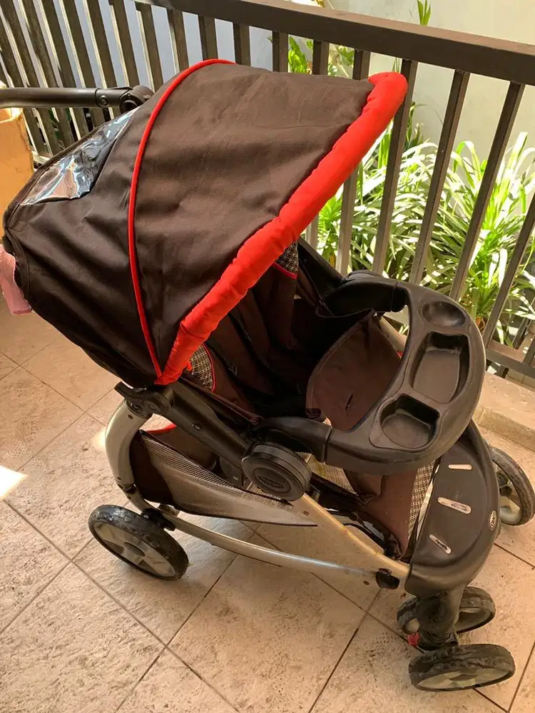 Stroller graco hot sale harga